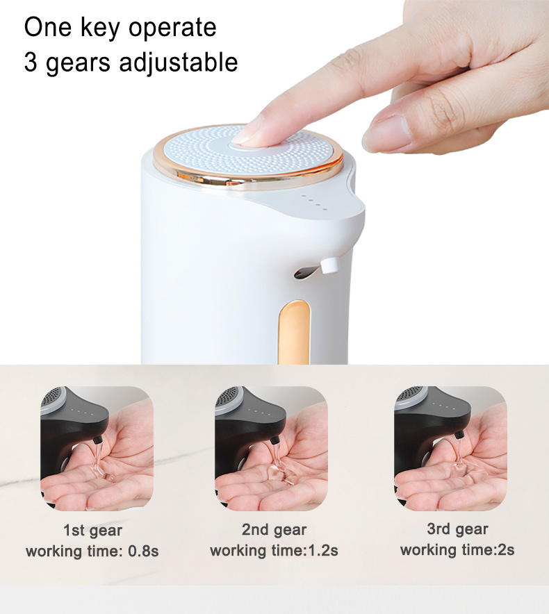 S10-2 liquid soap dispenser 790