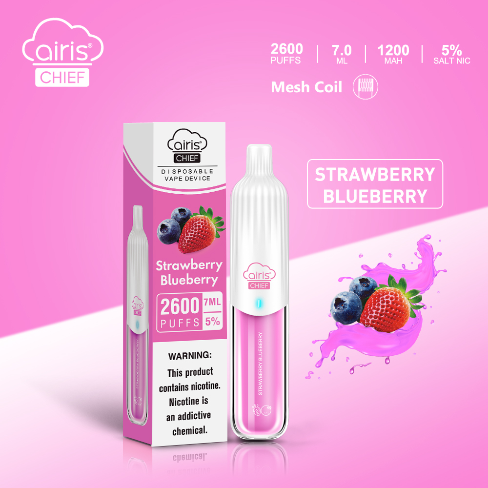 Airis Puff 2600