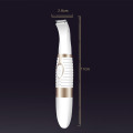 3 In 1 Electric Epilator Battery Precision Epilator Face Hair Eyebrow Trimmer Personal Care Tool Female Shaving Machine