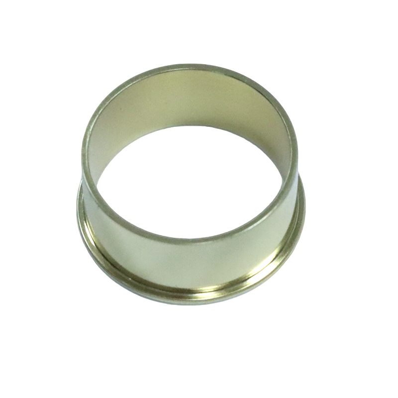 OEM Metal Sleeve CNC Parts