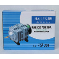 220V or 110V Hailea ACO-208 308 318 Electromagnetic air compressor portable koi fish tank bubble Aquarium air pump pond aerator