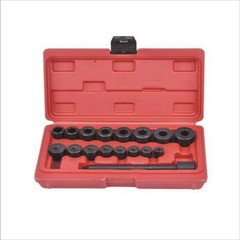 17Pcs Clutch Hole Corrector Special Tools For Installation Car Clutch Alignment Tool Clutch Correction Tool