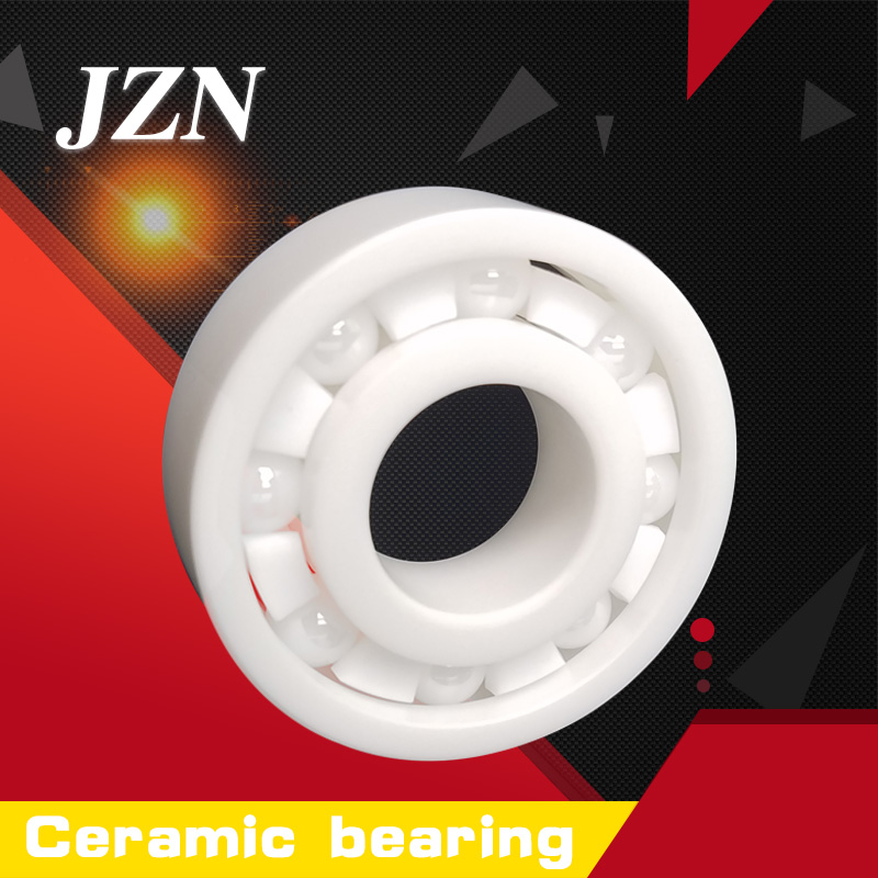 Free shipping 6800 CE size 10*19*5mm Full ceramic bearings ZrO2 Zirconia ball bearings preservative Turn smoothly oilless