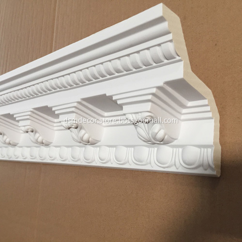 Interior Architectural Cornices & Mouldings