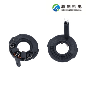 Durable M-ABS End Cap Assembly for Motorbike ABS