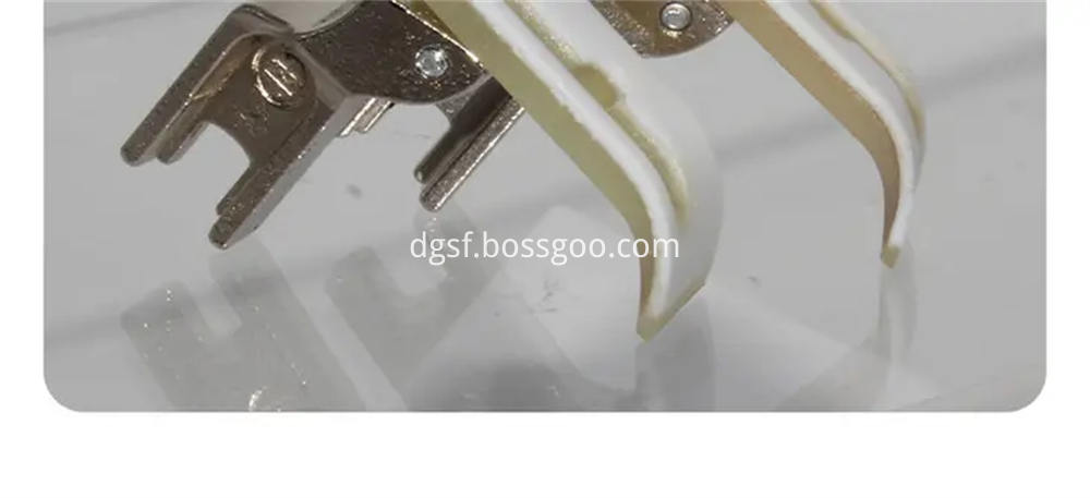 Genuine Zhizu Inlaid Presser Foot 14 Jpg