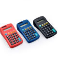 8 Digits Dual Power Small Pocket Gift Calculator