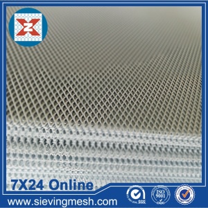 Expanded Metal Mesh Sheets