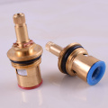 Quick Opening Shower Faucet Cartridge Brass Hot and cold Water Tap Mixer Inner Faucet Valve Kitchen Bathroom Tap Accessories