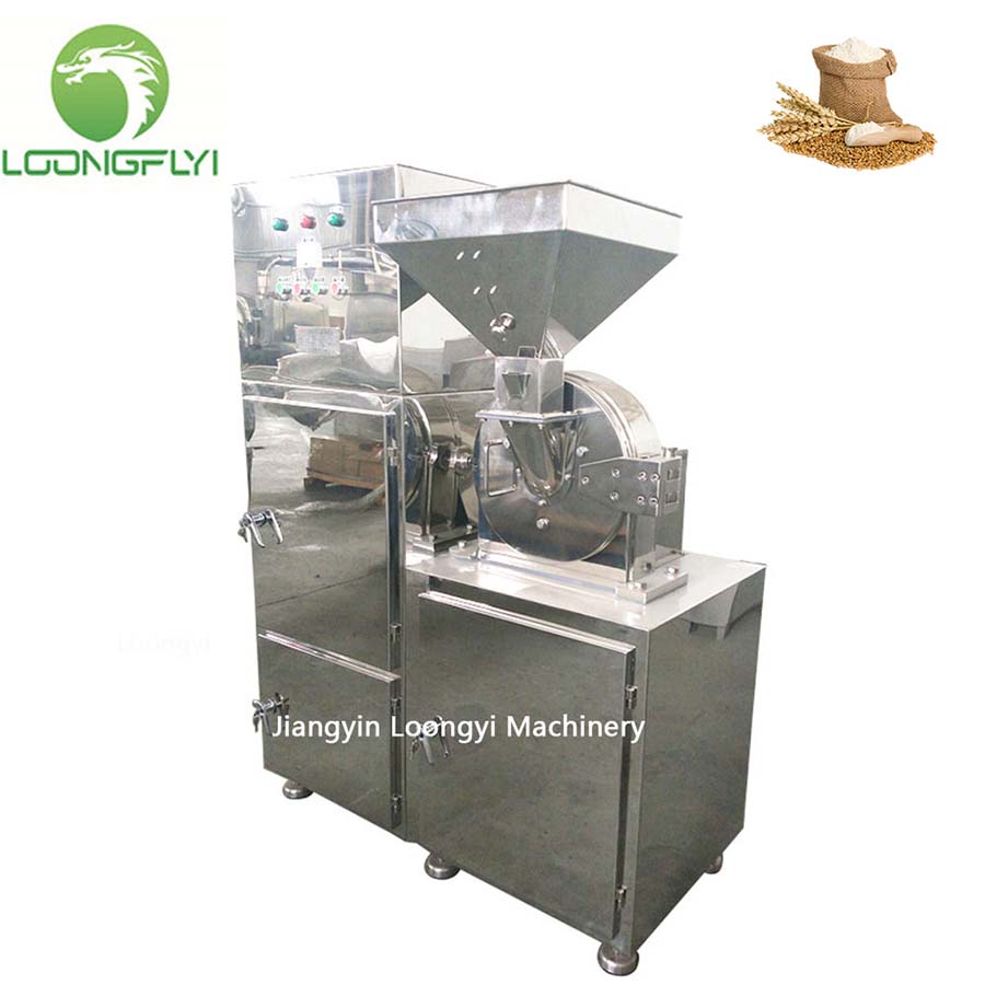 wheat mill