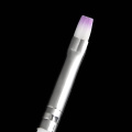 1pc White Pole Light Therapy Nail Brush Painting UV Gel Soft Neutral Paint Pen Manicure Line Nail Tool