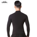 Doubl Latin Dance Long Sleeve Latin Dance Dancewear Shirts Men Ballroom Dance Dress Morden Dance Men Dance Dress Training Jacket