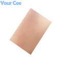 1 pc Double Side PCB Epoxy Fiber FR4 Copper Clad Plate Laminate Laminating 150*100*1.6mm (5 15/16" x 4" x 1/16") DIY Electronic