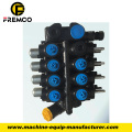 Excavator Hydraulic Control Valve Sequence Valve