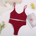 Bikini Wine red