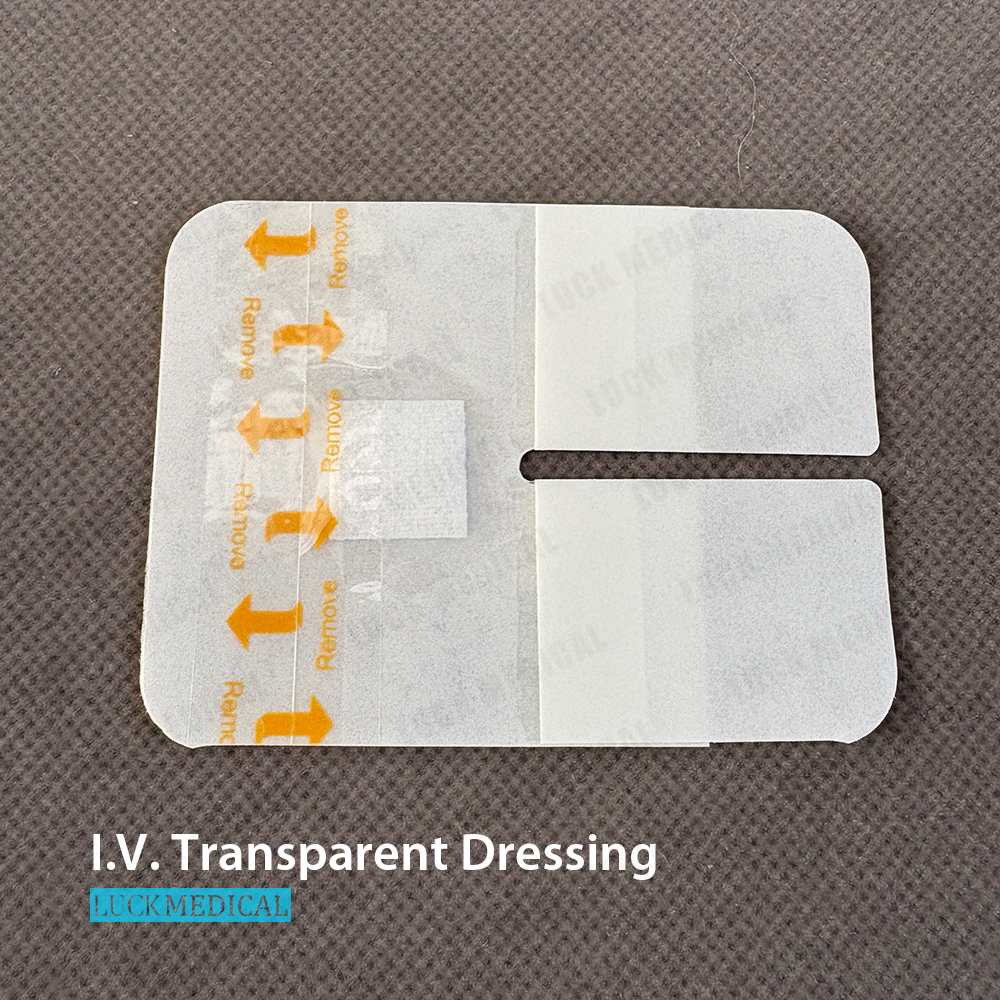 I.V. Fixation Dressing 6x8 03