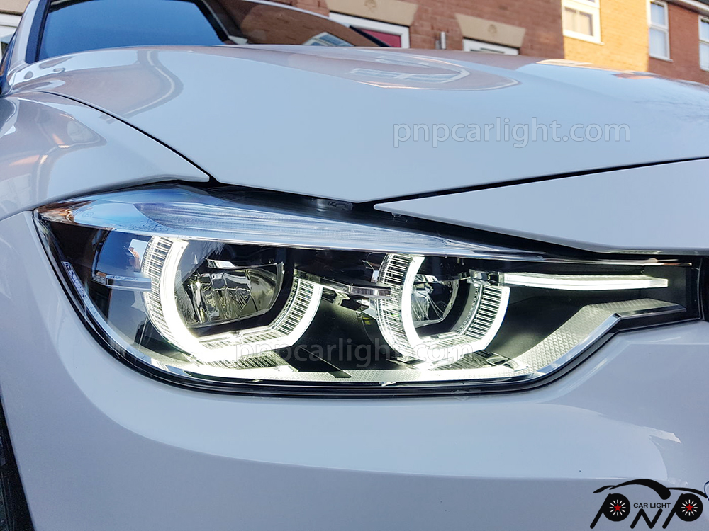 F30 Halogen Headlights