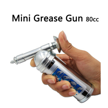 Bicycle 80CC Grease Gun Pump Hose Grease Spray Gun For Road Bike MTB Repair Tool Mini Taiwan Original