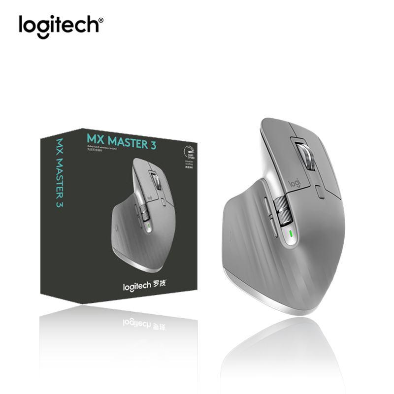 Logitech MX Master 3 / MX Master 2s Wireless Mouse Wireless Wireless 2.4G Receiver