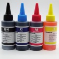 Color Ink Dye Ink Premium 450 451 550 551 150 151 250 251 For Canon All Color Printer Cartridge Ciss Bottled Ink Refill Kit