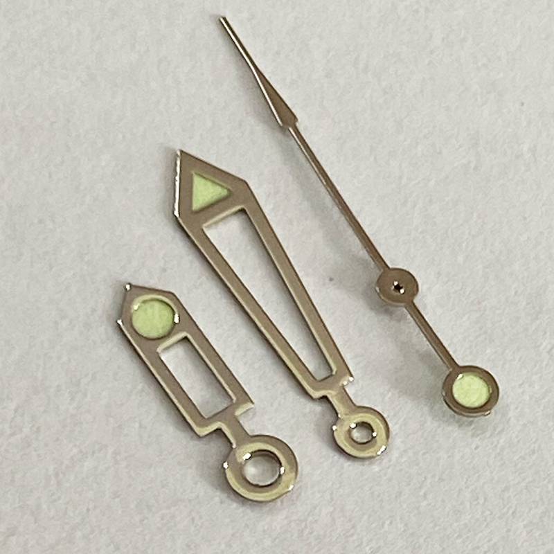 custom hands for watch 