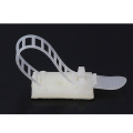 cable tie Mounts 10pcs Cable Clips 18*25 Clamp For Wire Tie Cable Mount Adjustable Cable Tie Fix Holder Clips White Black