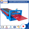 Automatic Trapezoidal Wave Roof Forming Machine
