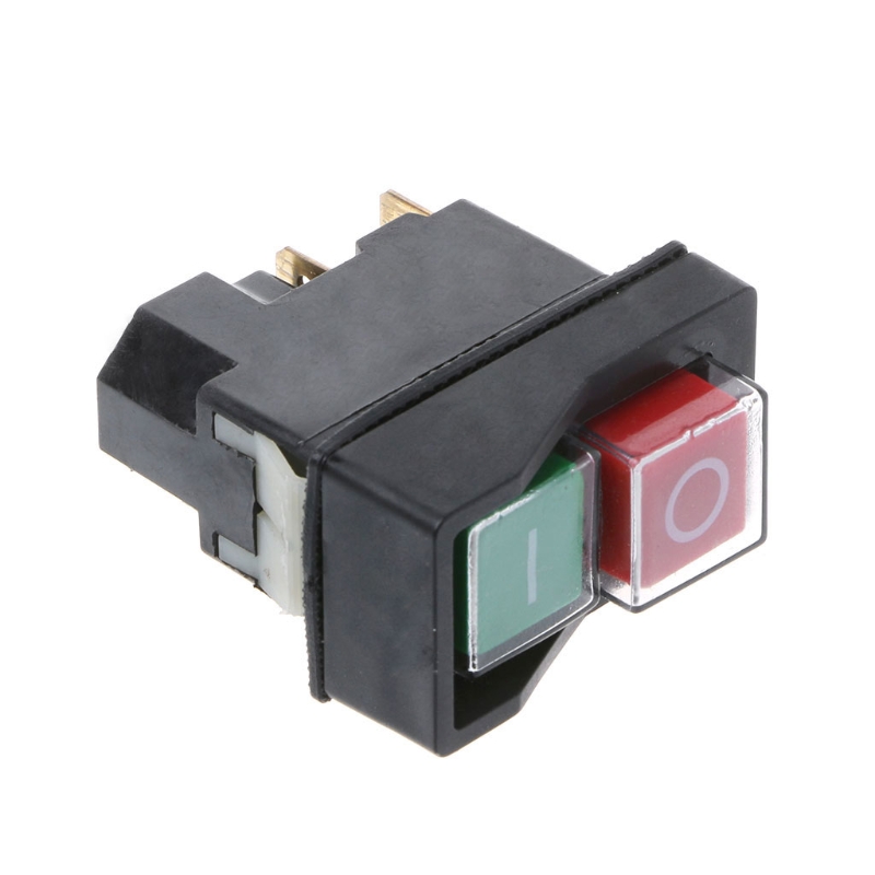 2020 New KLD-28A Waterproof Magnetic Switch Explosion-proof Pushbutton Switches 220V IP55