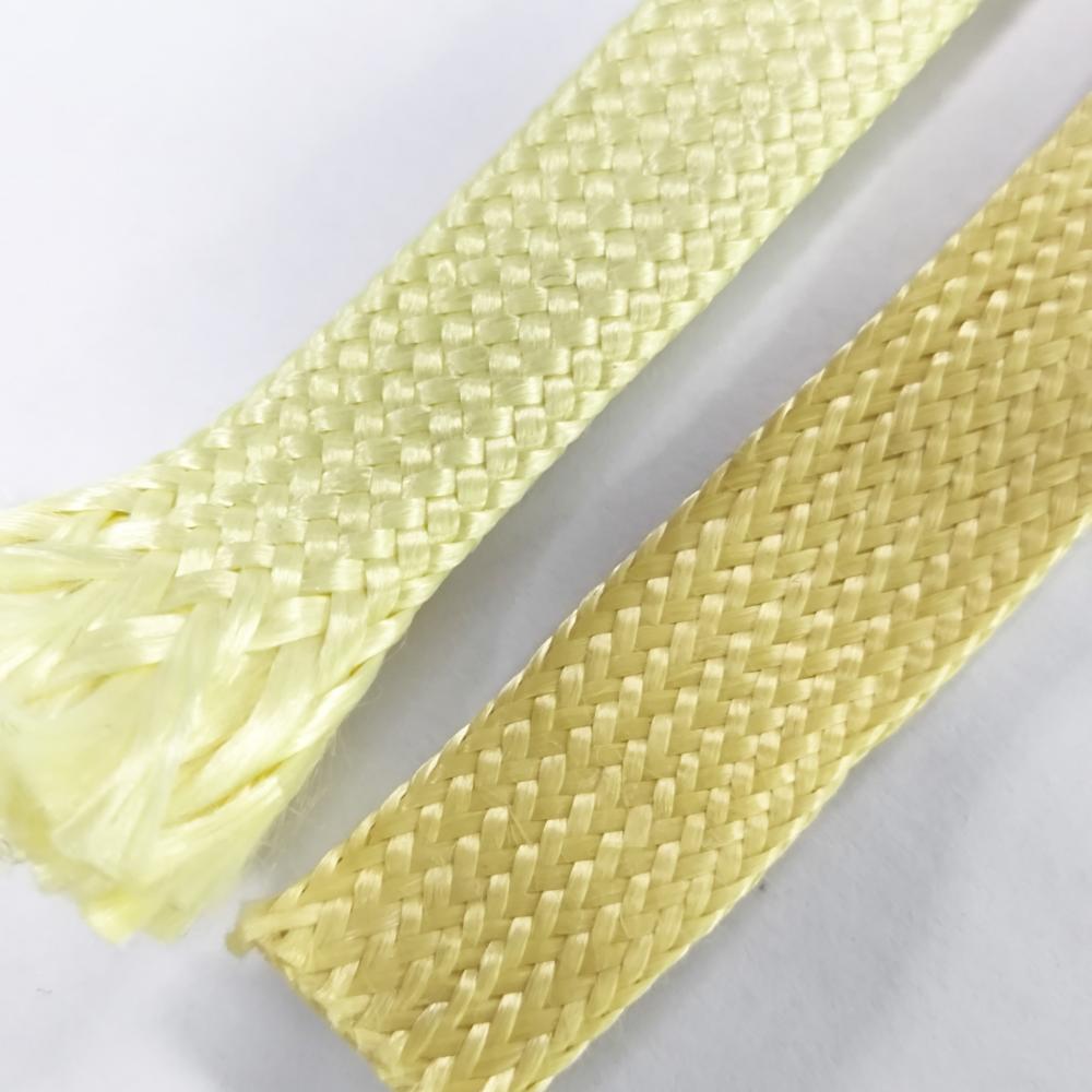 kevlar braided sleeve