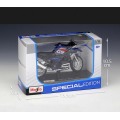 Maisto 1:18 2017 BMW R1200GS S1000RR HP2 Sport Static Die Cast Vehicles Collectible Motorcycle Model Toys Kids Gifts New in Box
