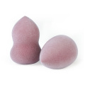 [individual package]1pc Velvet Sponge Microfiber Fluff Surface Smooth Wet & Dry Dual Use Powder Puff Beauty Tools