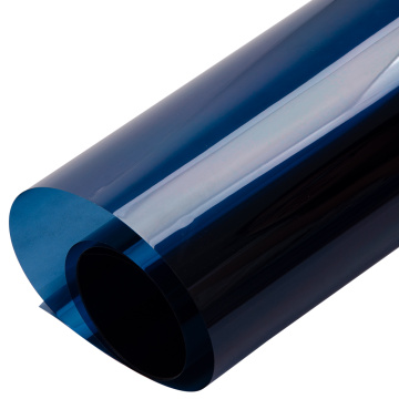 Sunice Dark Blue Home Building Decorative Window Tint Film Decoration Glass for Block Sun UV proof DIY Vinyl 60