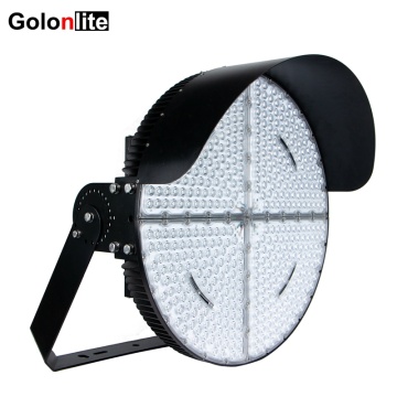 Golonlite LED high mast light for football baseball basketball indoor outdoor sport court stadium 500W 600W 1000W 1200W CE IP67