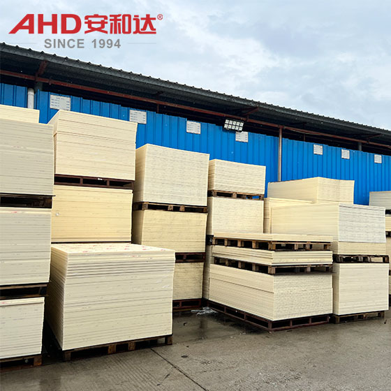 Warehouse direct supply of ABS sheets