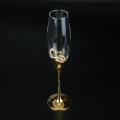 Crystal Champagne Glasses, Couple Wedding Gift Party Glasses, Crystal Glasses, Bar Supplies Stemware, Wine Glasses 1Pcs