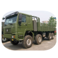 SINOTRUK 8x8 ALL WHEEL DRIVE CARGO TRUCK