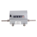 Z96-F Mechanical Length Counter Meter Counter Rolling Wheel 1-9999.9M Jy23 20 Dropship