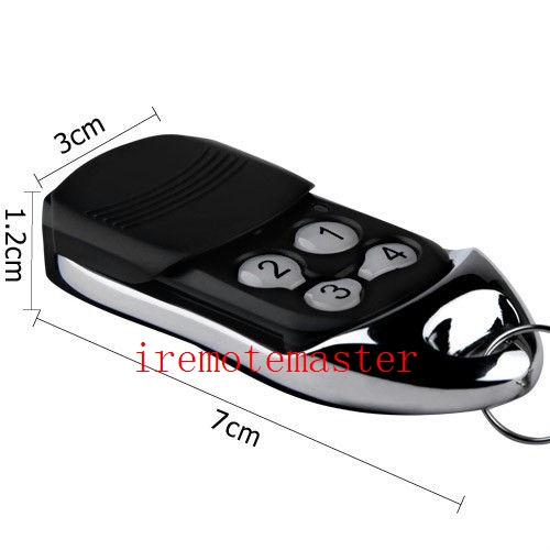 For PTX-5V1 REMOTE TrioCode compatible Remote Control PTX5 garage door opener