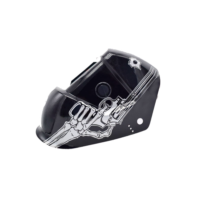 Arc Sensor Big View Auto Darkening Adjustable Range MIG MMA Electric Welding Mask Helmet Welding Lens For Welding Machine