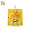 2019 New PURC keratin treatment set No FORMALDEHYDE No Irritation No smoke Wash Immediately Smooth hair keratin treatment