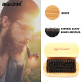 7pcs/set Natural Organic Beard Care Set Beard Oil Moustache Wax Scissors Comb Moisturizing Care Beard Grooming & Trimming Kit