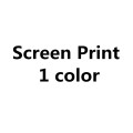 Screen Print 1 color