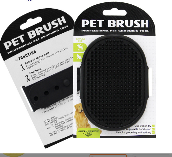 Comb Bath Black Png