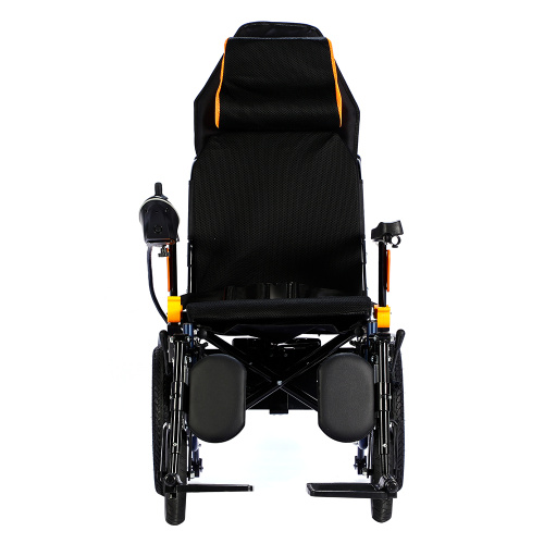 Rehabilitation Equipment motor lie down electric wheelchair Manufacturers and Suppliers from China