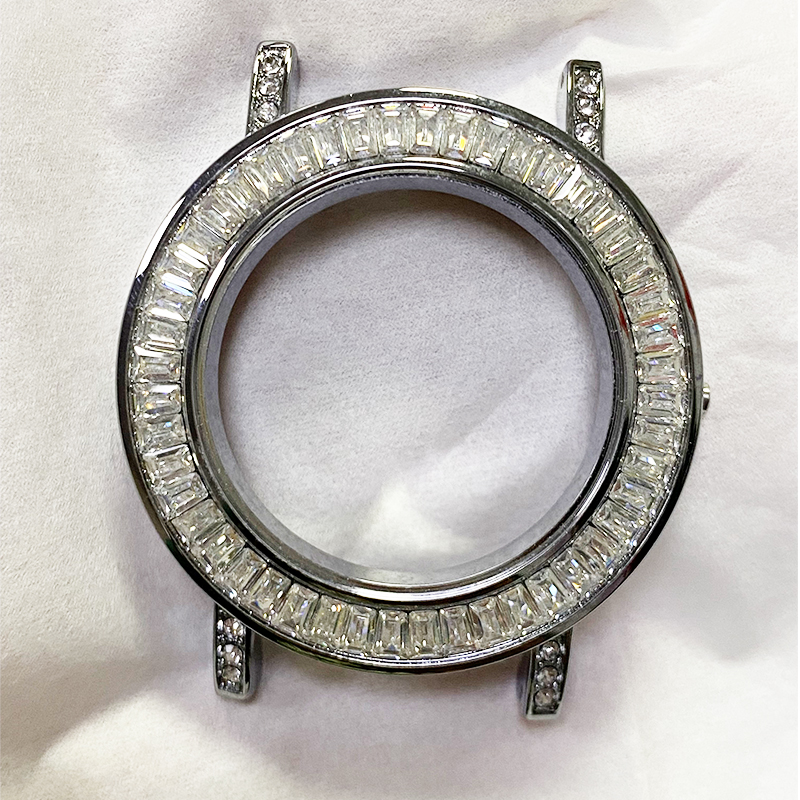 bling bling lady's watch