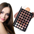 Brand Nude Eye Shadow Palette 40Color Waterproof Pigment Matte Earth-color Eyeshadow Pallete Makeup Maquillaje Cosmetic TSLM1