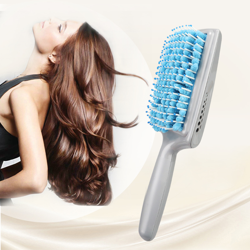 Best Magic Quick Drying Comb Micro Fiber Dry Hair Brushes Absorbent Care Combs Radiation Protection Pregnant Women Necessary