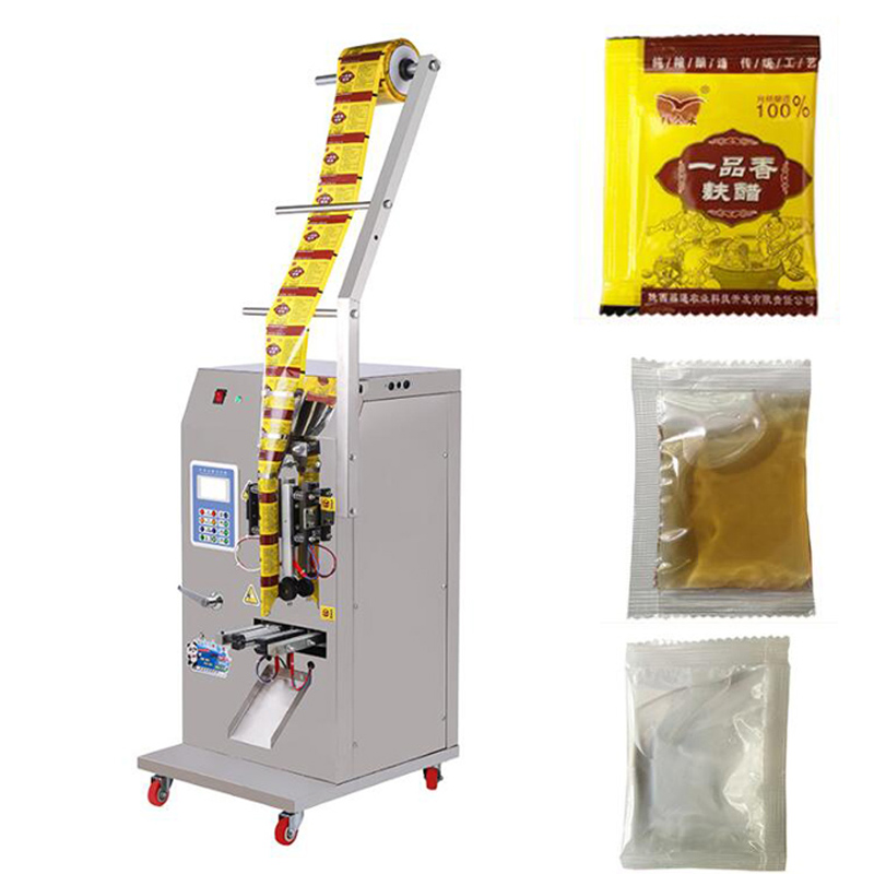 110V 220V Quantitative liquid packaging machine multi functional packing machine