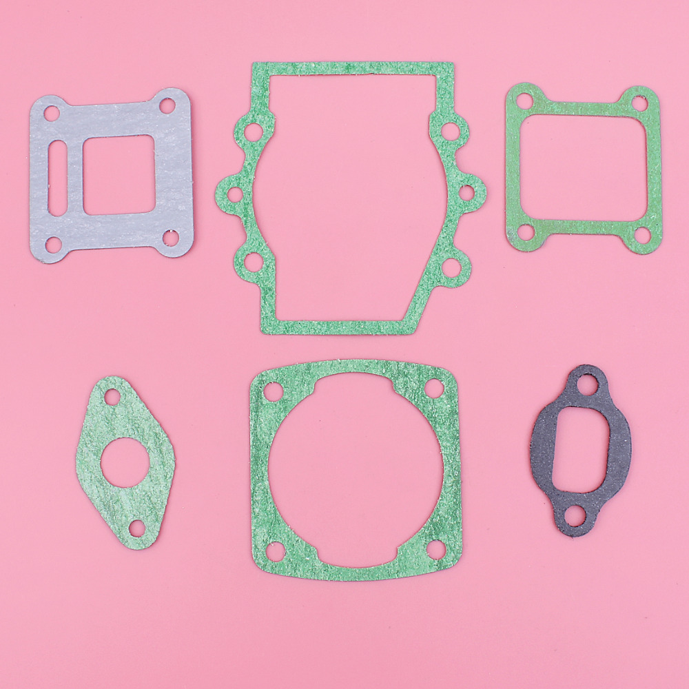 Full Gasket Set For Robin NB411 CG411 EC04 1E40F-6 Grass Trimmer Brush Cutter Engine Part