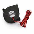 1Pc Black Computer Accessories 24V Brushless DC Cooling Turbine Blower Fan 5015 50*62*15mm Durable New